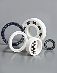 Ceramic bearing