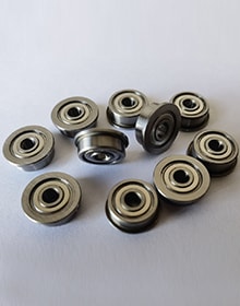 Miniature bearing