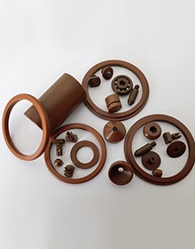 Plastic structural parts, plastic ball, high temperature Pin, Pad, thimble